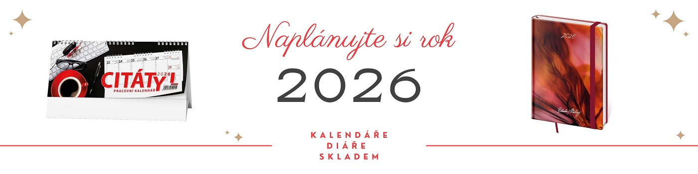 Kalendáře 2026