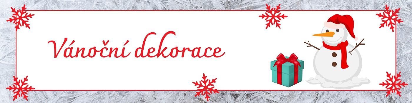 Vánoční dekorace 25