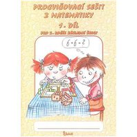 procvičovací sešit z matem. 2/1.díl (52071)