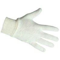 rukavice bavlna - náplet