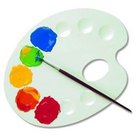 Paleta malířská (PK52-4)