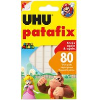 Lepicí snímatelná hmota UHU Patafix (80 ks)- (0103/4881040)