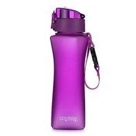 lahev na pití OXY TWIST fialová 550 ml (8-59621)