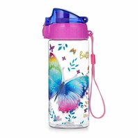 lahev na pití OXY CLiCK Motýl 2, 500 ml (9 -19023)