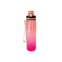 lahev na pití OXY LiFE 800 ml Ombre Rose (6-45125)