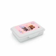 box na svačinu s přihrádkou Mazlíčci (8-21925)