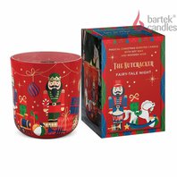svíčka sklo, Christmas Fruit, mix vůní