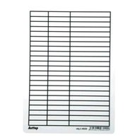 podložka A5 PVC linka