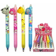 propisovací tužka gumovací - Hello kitty (PK 3-96)