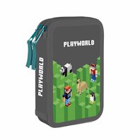 penál 2 patrový prázdný Playworld (8-53024)