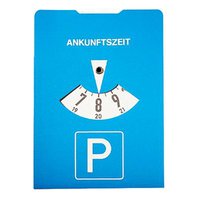 hodiny parkovací s kotoučkem (č.496)