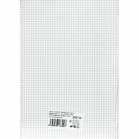kreslící karton čtvereček A3 200 archů/ 220 g