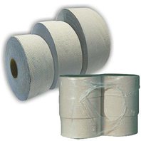 jumbo toaletní papír 190 mm, 1vrstvý recy/ 6 ks