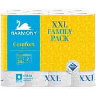 toaletní papír Harmony Comfort 2 vrstvý /96 ks (7551)