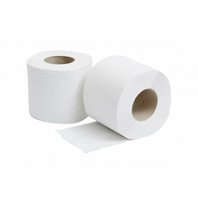 toaletní papír 2vrstvý celuloza 64 ks (SLN/3TEURO1256/PAK)