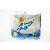 toaletní papír BIANCO 2vrstvý bílý / 56 ks