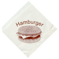 sáčky na hamburgery/ 100ks
