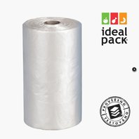 sáčky na roli 25x35 cm,ideal pack / 500 ks