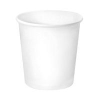 kelímek 100-120 ml  bílý papírový 5.9030  (50 ks)