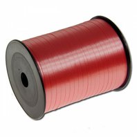 stuha 5 mm/ 500 m standard červená (3011,3010)
