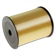 stuha 5 mm/ 500 m standard zlatá (3011,3010)