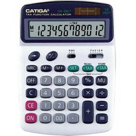 kalkulačka Catiga DKT 285