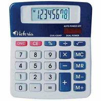 kalkulačka VICTORIA (GVA-430AP)