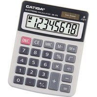 kalkulačka Catiga 076 DK