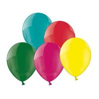 balonek koule 26 cm, mix barev 100 ks (PK 31-15)