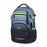 batoh studentský OXY Ombre Grey (9-67625)