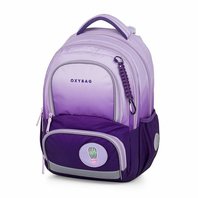 batoh studentský OXY Next Ombre Purple (9-67425)