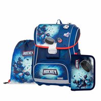 školní set 3dílný Premium Hokej (0-90425)