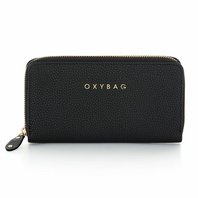 peněženka dámská MONY L Leather black (9-64722)