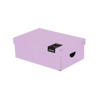 Krabice lamino malá Pastelini fialová (7-01821)
