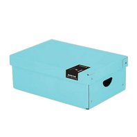 krabice lamino malá Pastelini modrá (7-02021)