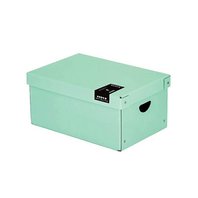 Krabice lamino velká Pastelini zelená (7-01221)