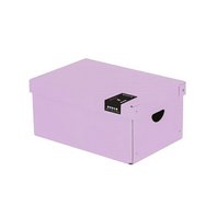 Krabice lamino velká Pastelini fialová (7-01321)