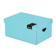 Krabice lamino velká Pastelini modrá (7-00921)