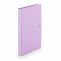 karis blok A4 plast PASTELINI,fialová