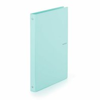karis blok A4 plast PASTELINI,zelená