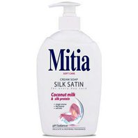 tekuté mýdlo 0,5 l Mitia Silk