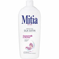 tekuté mýdlo 1 l Mitia Silk satin