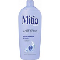 tekuté mýdlo 1 l Mitia Aqua  Active