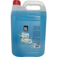 tekuté mýdlo 5 l NIBO Antibakteriální