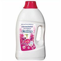 Prací gel Gallus Color 100 dávek/4 l