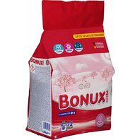prací prášek Bonux Color 72 dávek/4,68 kg