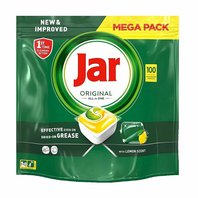 Jar tablety do myčky Lemon 100 ks