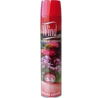 osvěžovač spray Wind 300 ml Japonská zahrada