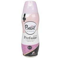 osvěžovač spray 300 ml bílý - Perfume Purple Lips(3347)