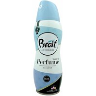 osvěžovač spray 300 ml Brait sv. modrý - Perfume Glamour
